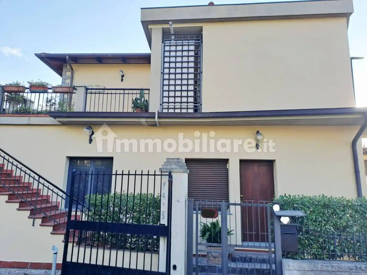 Casa indipendente in vendita a Rufina