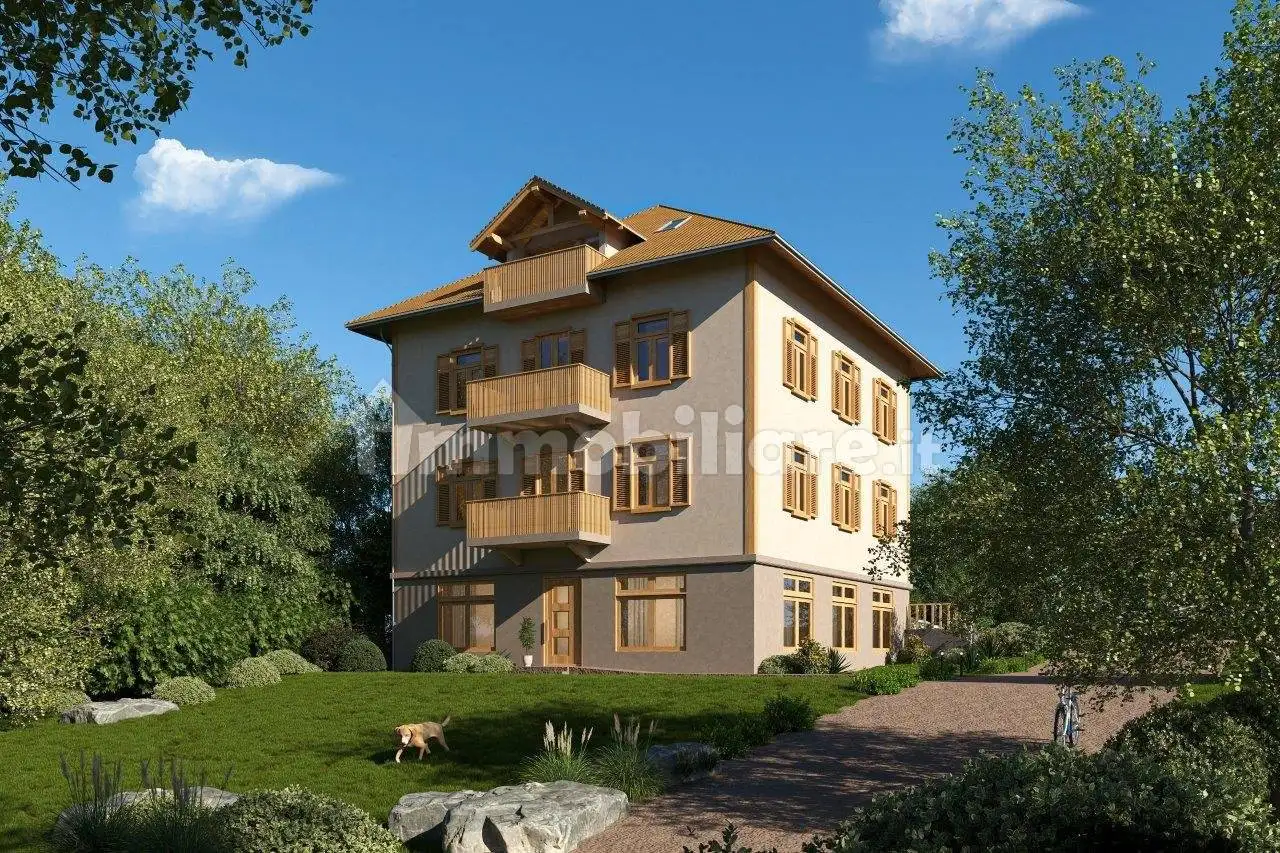 Quadrilocale nuovo, primo piano, Borgo d'Anaunia - foto 2