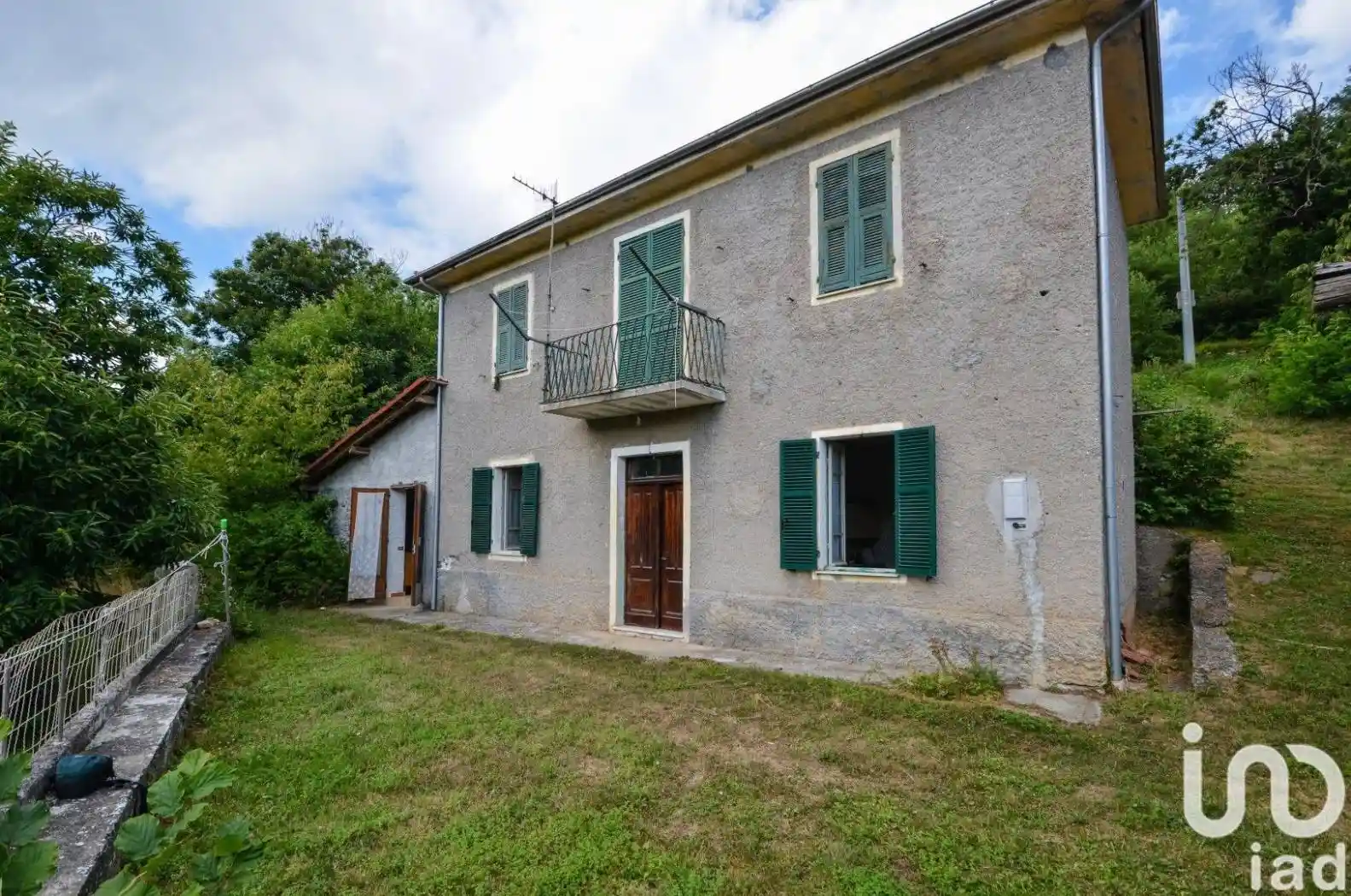 Casa indipendente in vendita a Murialdo