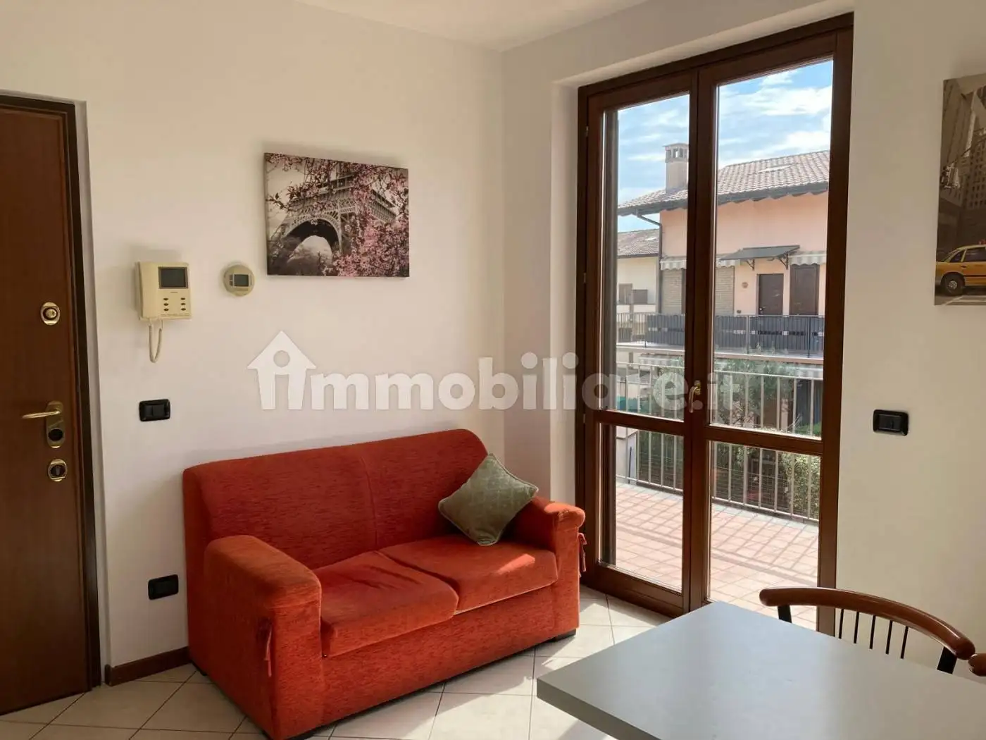 Appartamento in vendita a Brignano Gera d'Adda