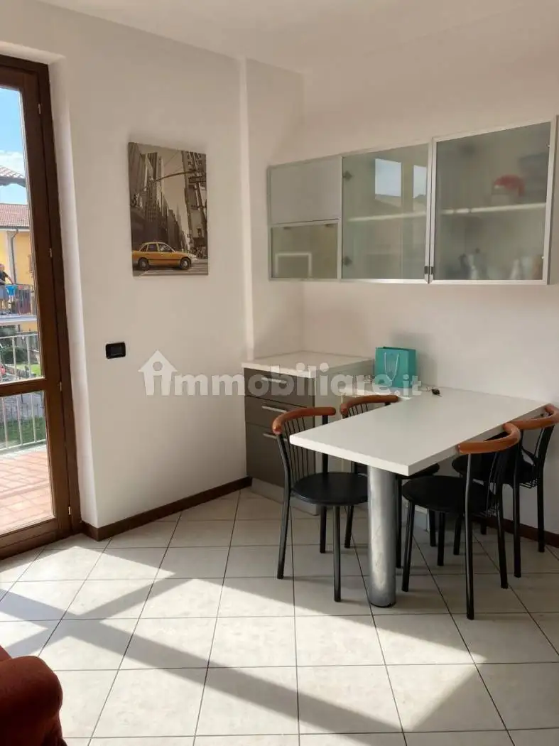 Bilocale via Lorenzo Lotto 22, Brignano Gera d'Adda - foto 2