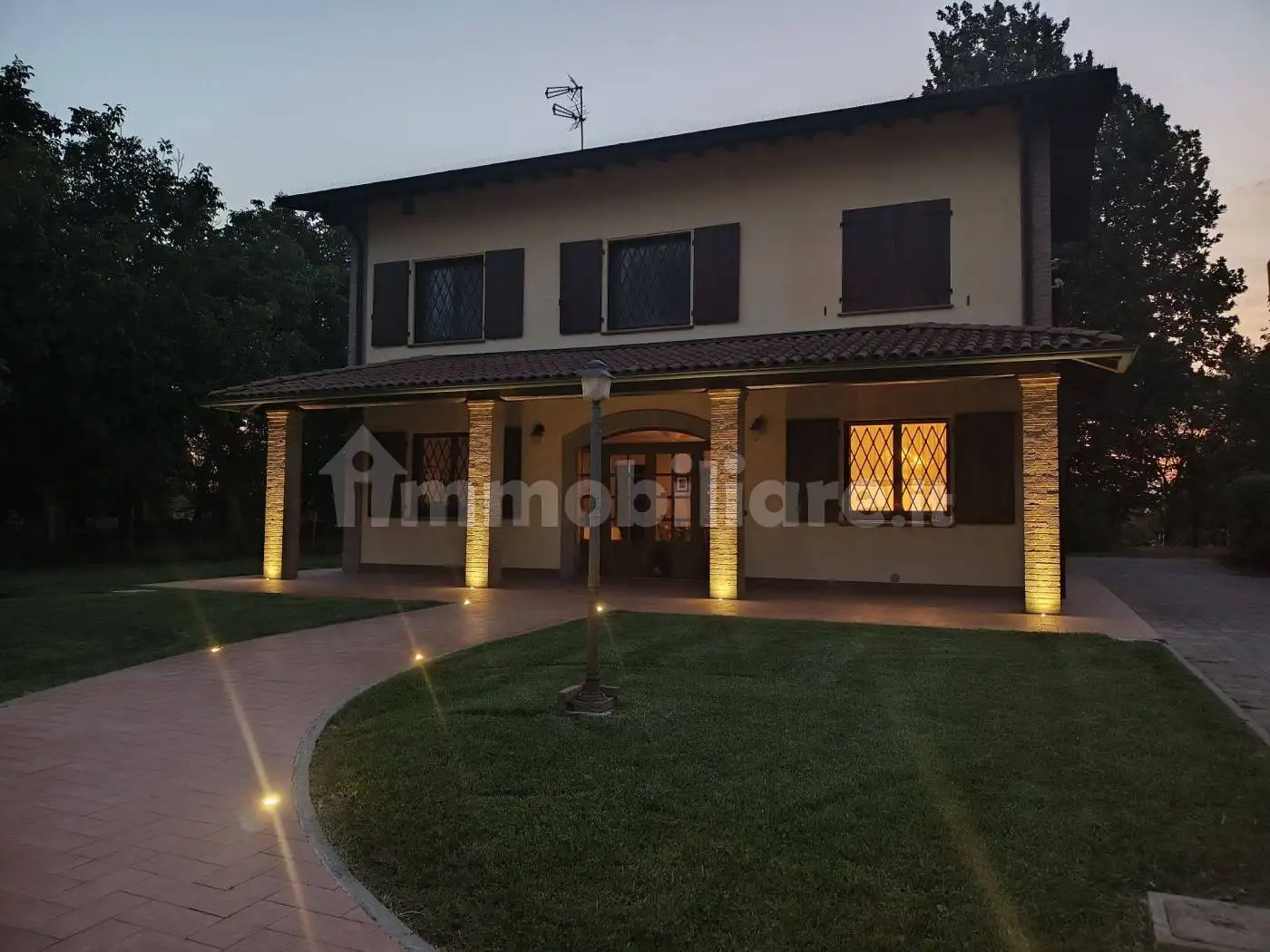 Villa in vendita a Crevalcore