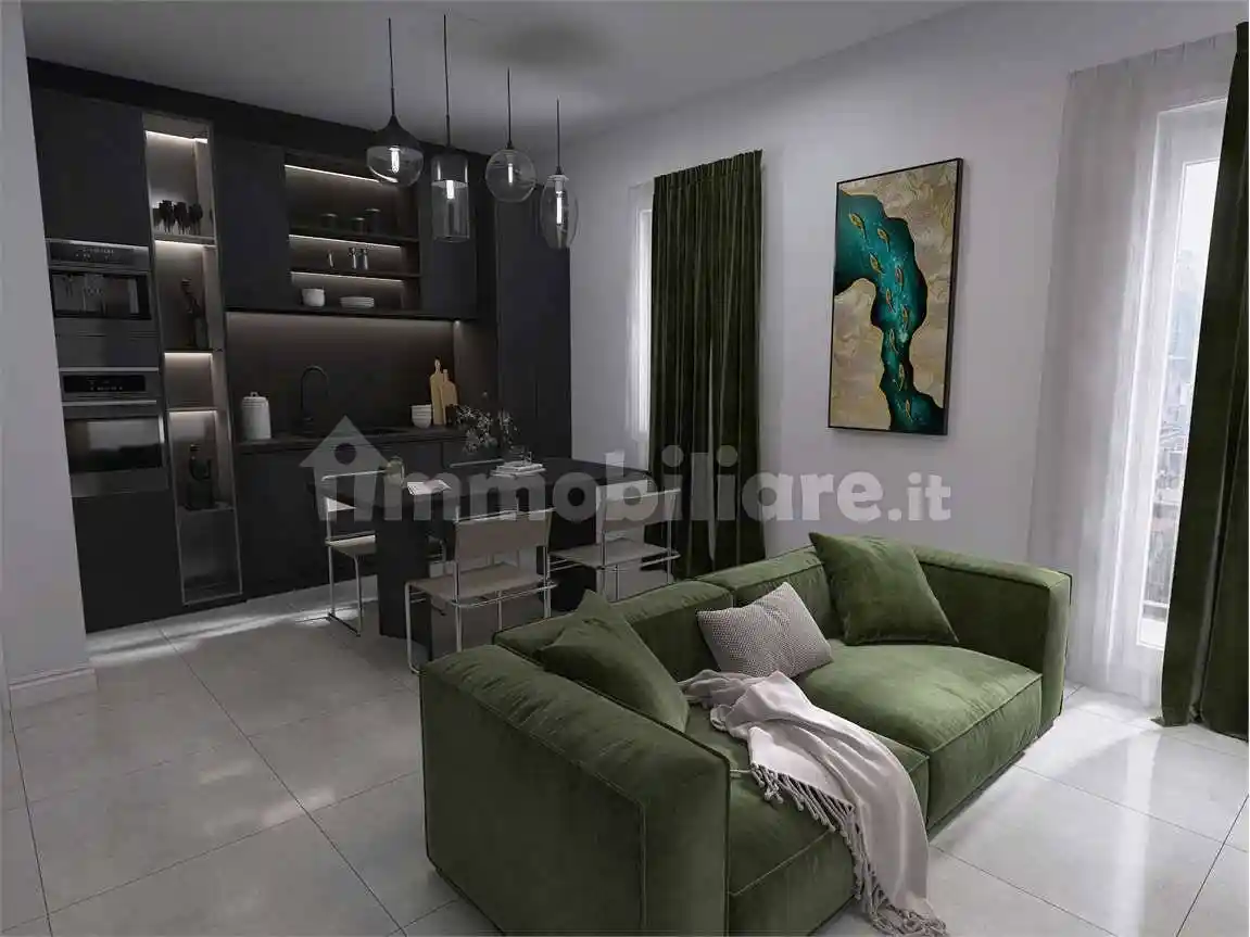 Quadrilocale via Eduardo de Filippo, Montebello, Perugia - foto 3