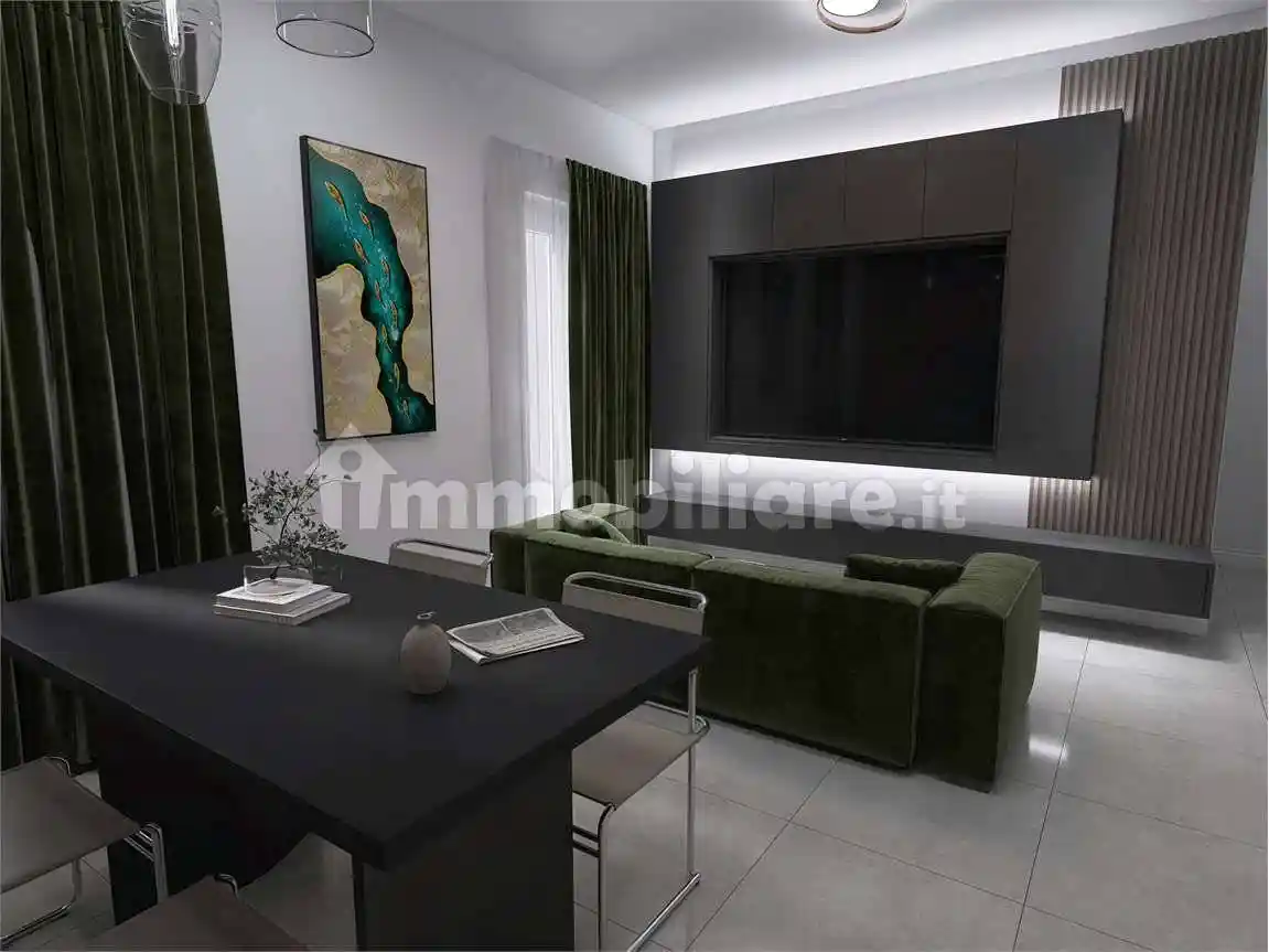 Quadrilocale via Eduardo de Filippo, Montebello, Perugia - foto 4