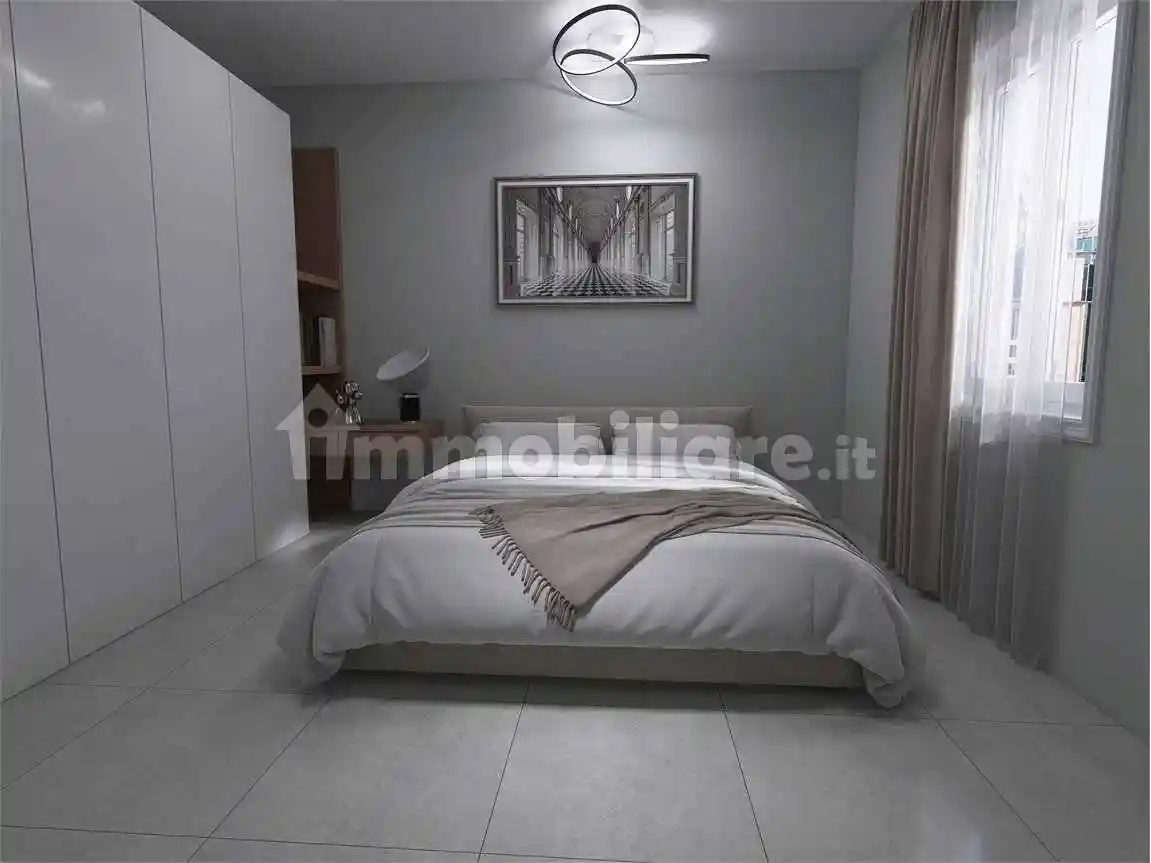 Quadrilocale via Eduardo de Filippo, Montebello, Perugia - foto 5