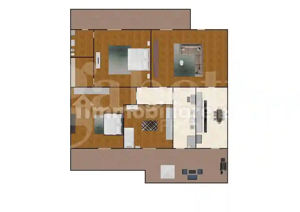 Appartamento - foto 3