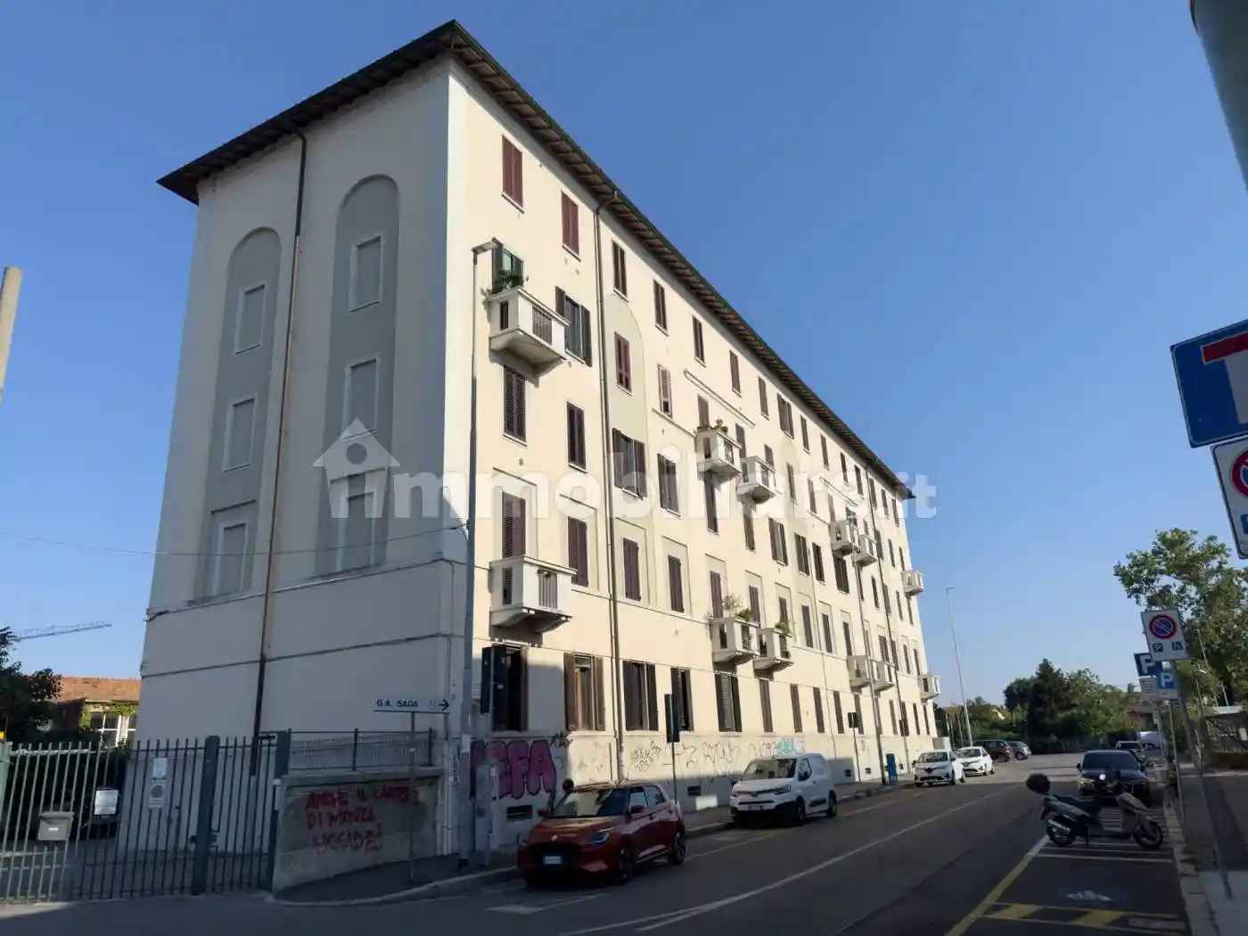 Appartamento in vendita a Monza