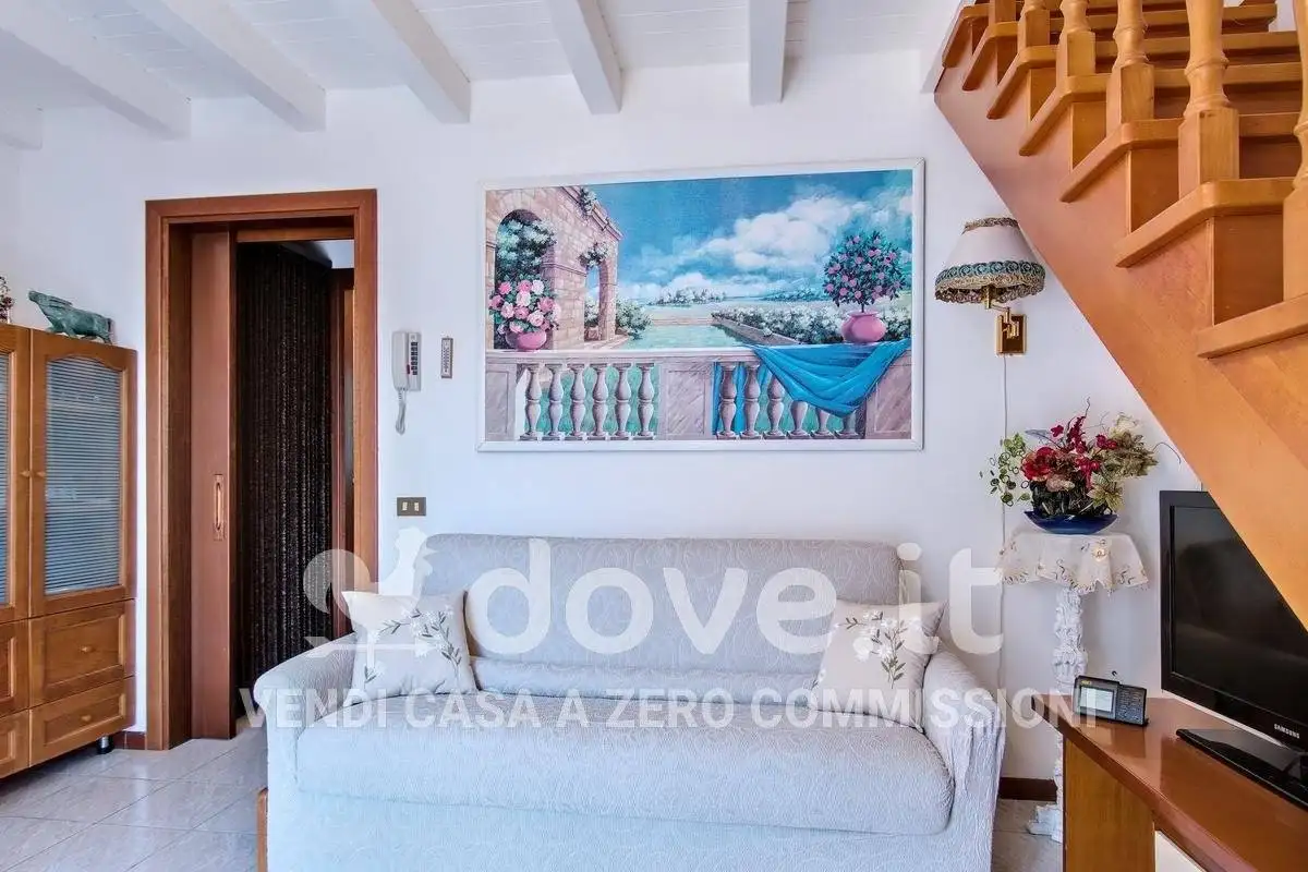 Appartamento in vendita a Gandellino