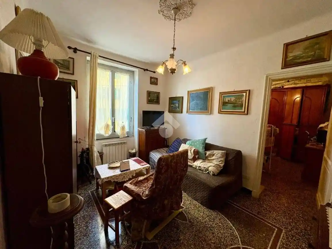 Appartamento in vendita a Genova