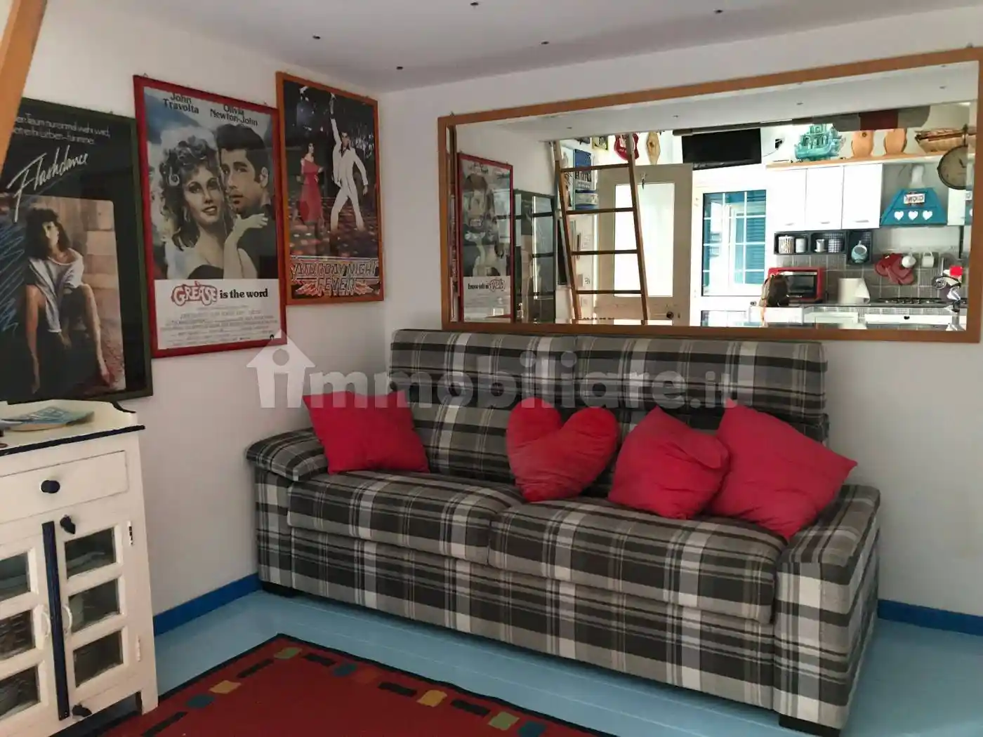 Appartamento in affitto a Fiumicino
