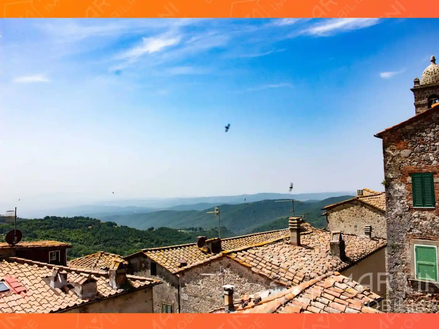 Attico - Mansarda in vendita a Massa Marittima