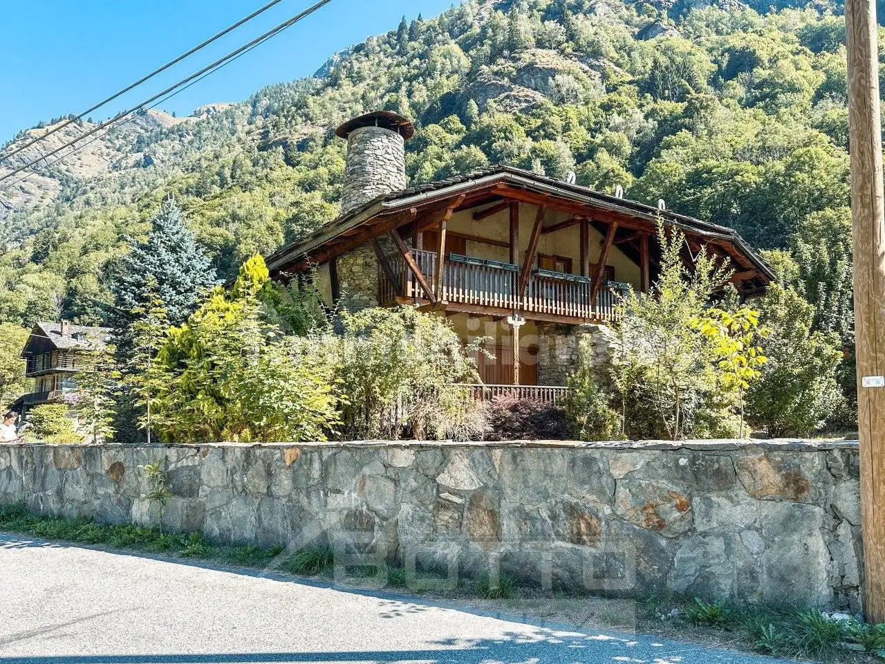 Villa unifamiliare frazione Balma, Riva Valdobbia, Alagna Valsesia - foto 2