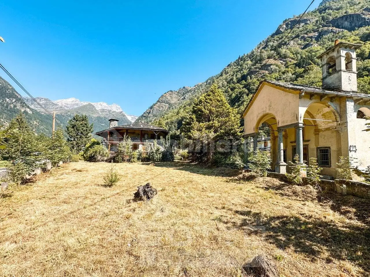 Villa unifamiliare frazione Balma, Riva Valdobbia, Alagna Valsesia - foto 4