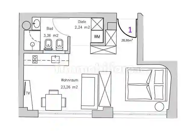 Appartamento - foto 5