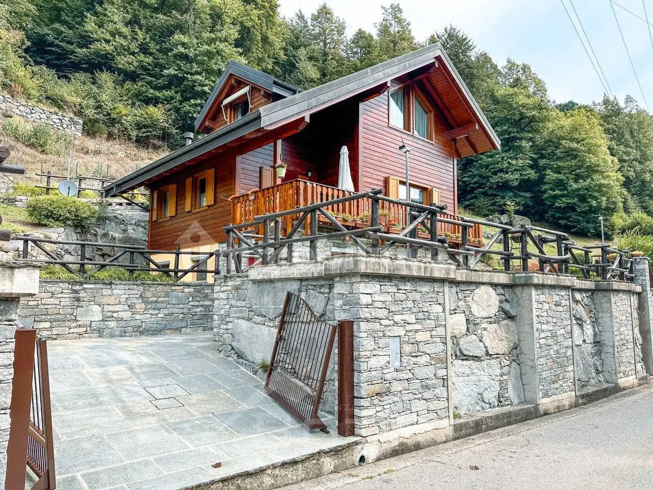 Casa indipendente in vendita a Balmuccia