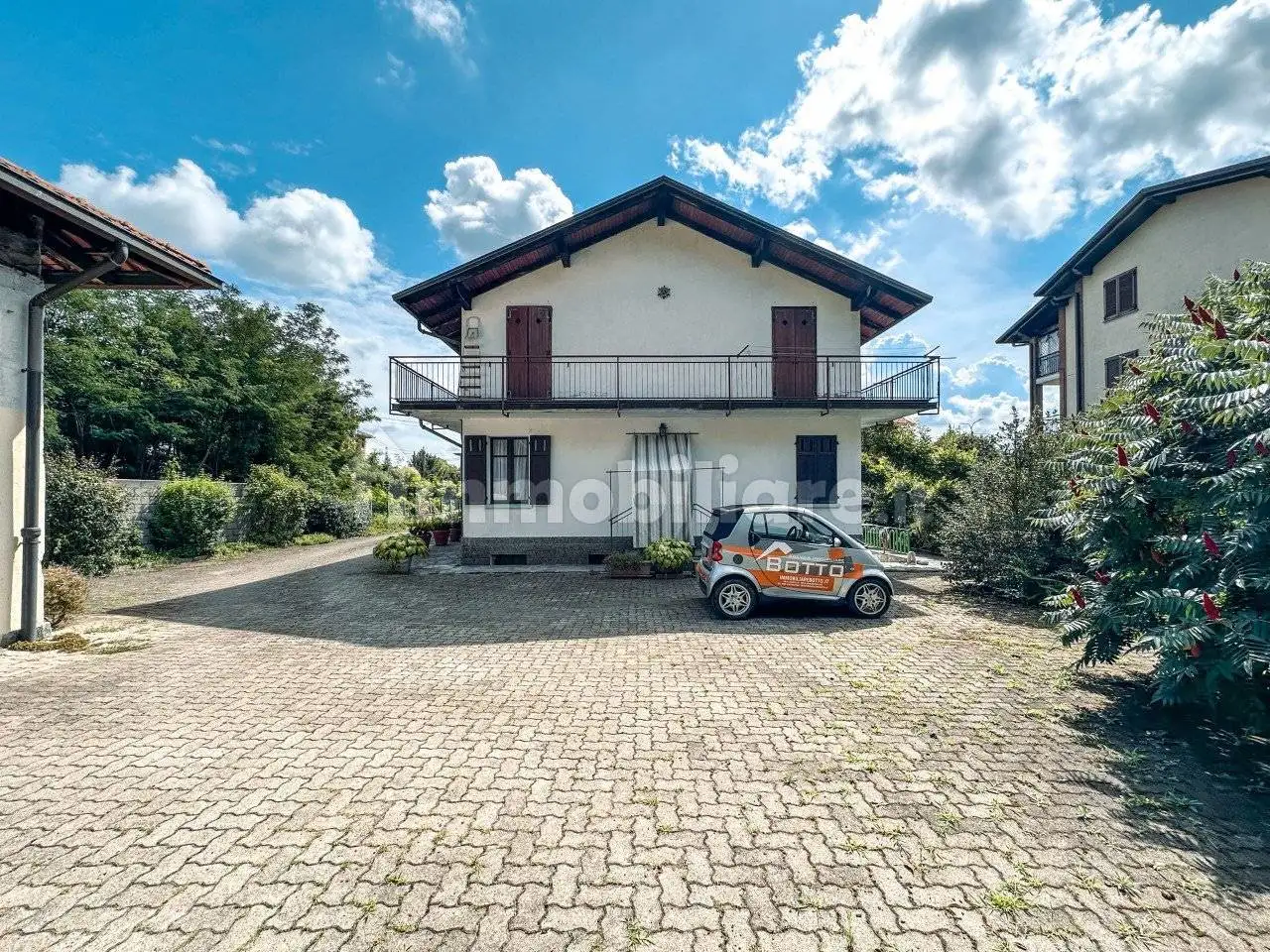 Appartamento in vendita a Gattinara