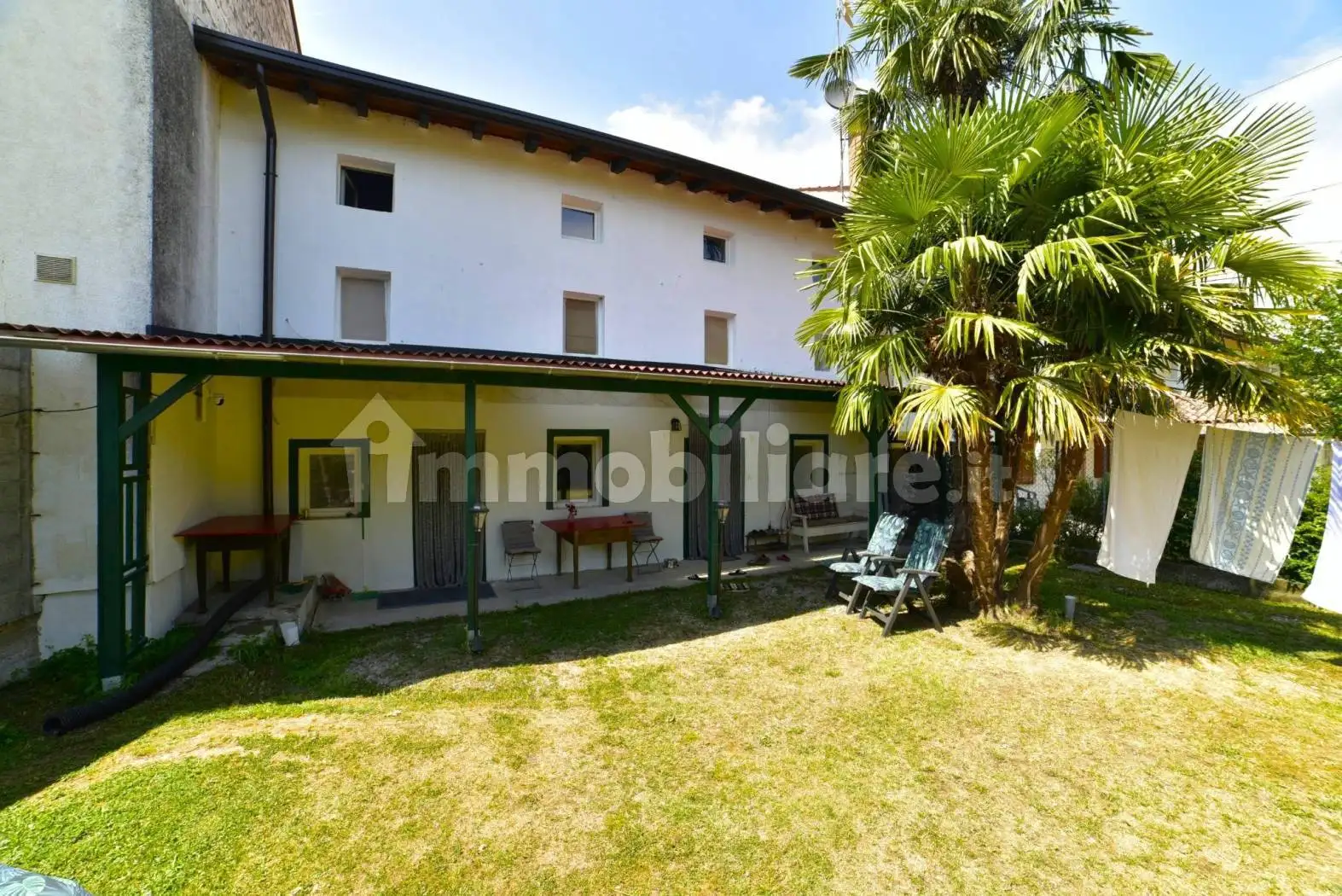 Casa indipendente in vendita a Varmo