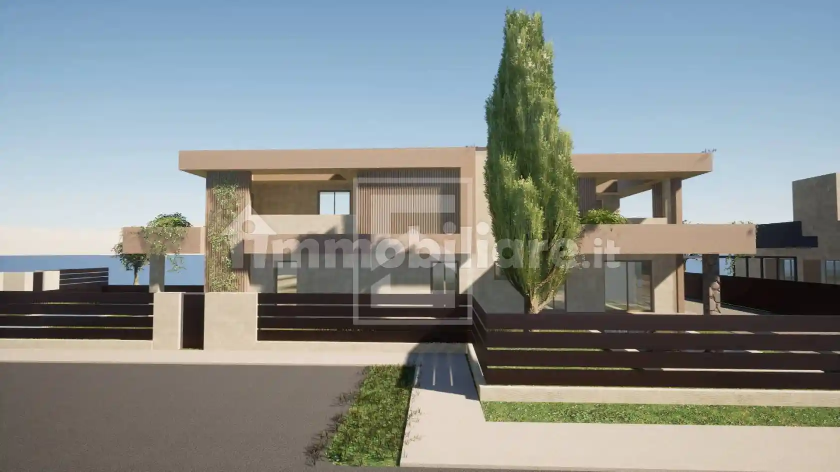 Villa in vendita a Puegnago sul Garda