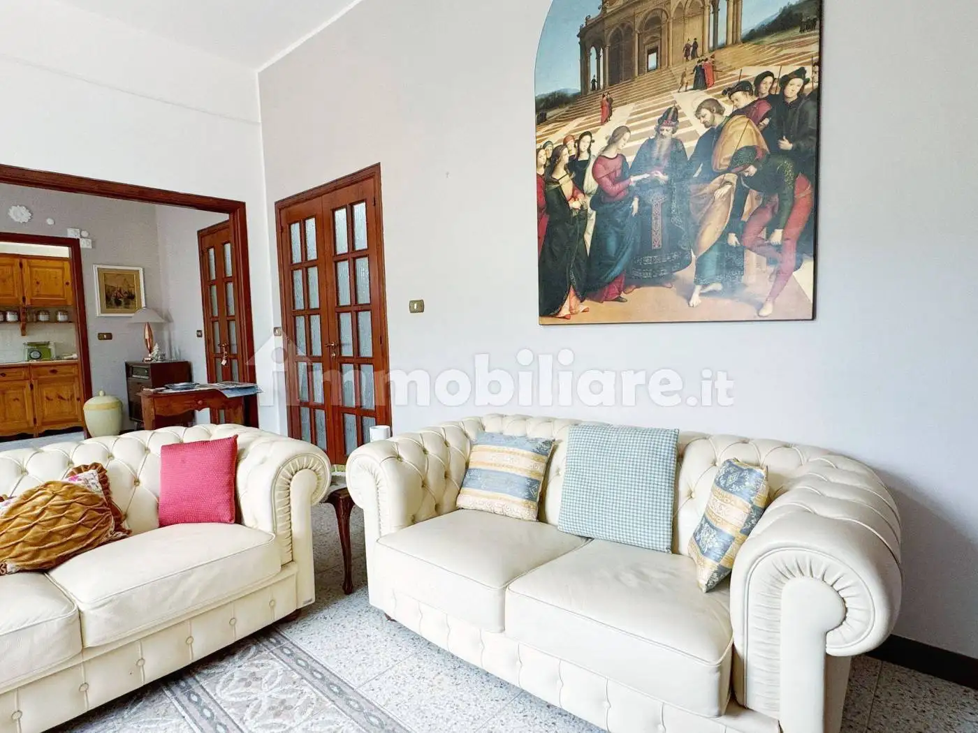 Appartamento in vendita a Sala Consilina