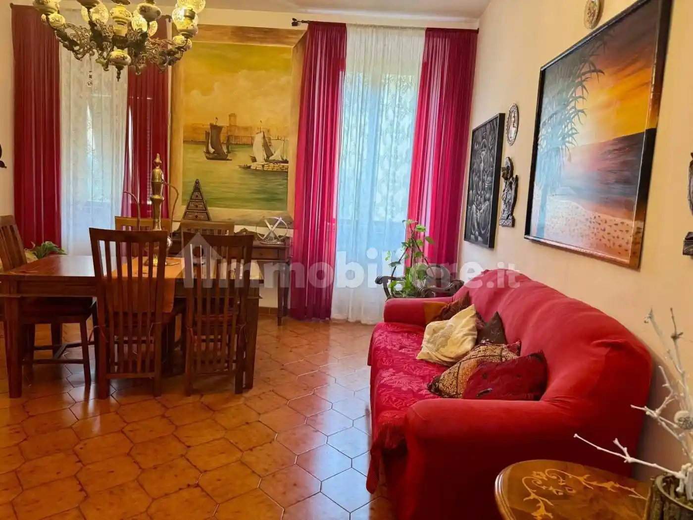 Appartamento in vendita a Livorno