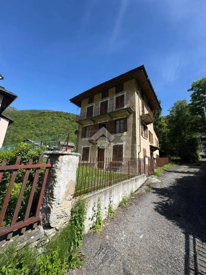 Appartamento in vendita a Groscavallo