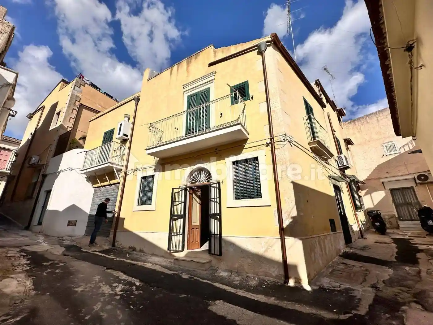 Casa indipendente in vendita a Noto