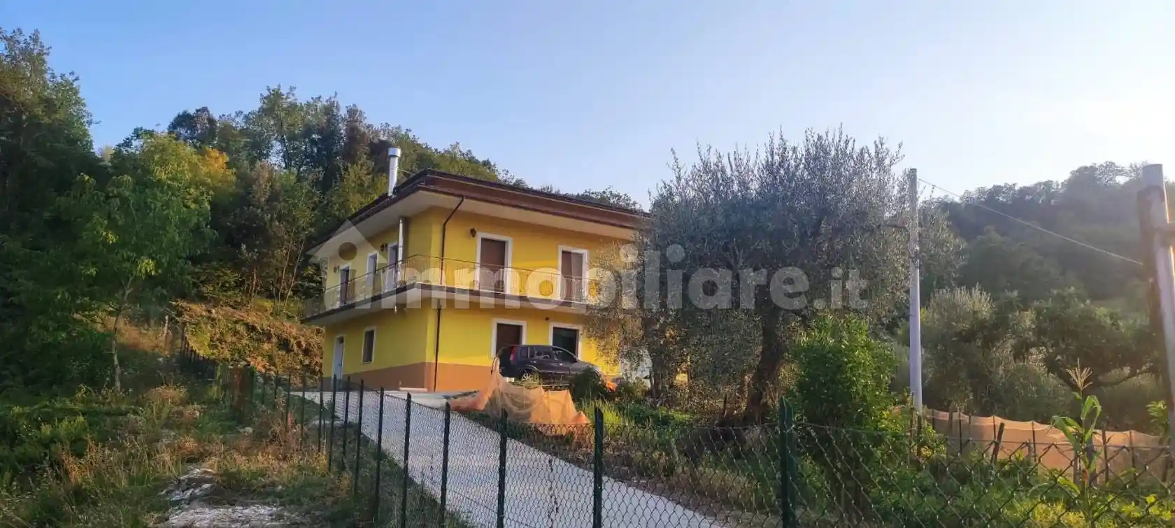 Villa in affitto a Buccino