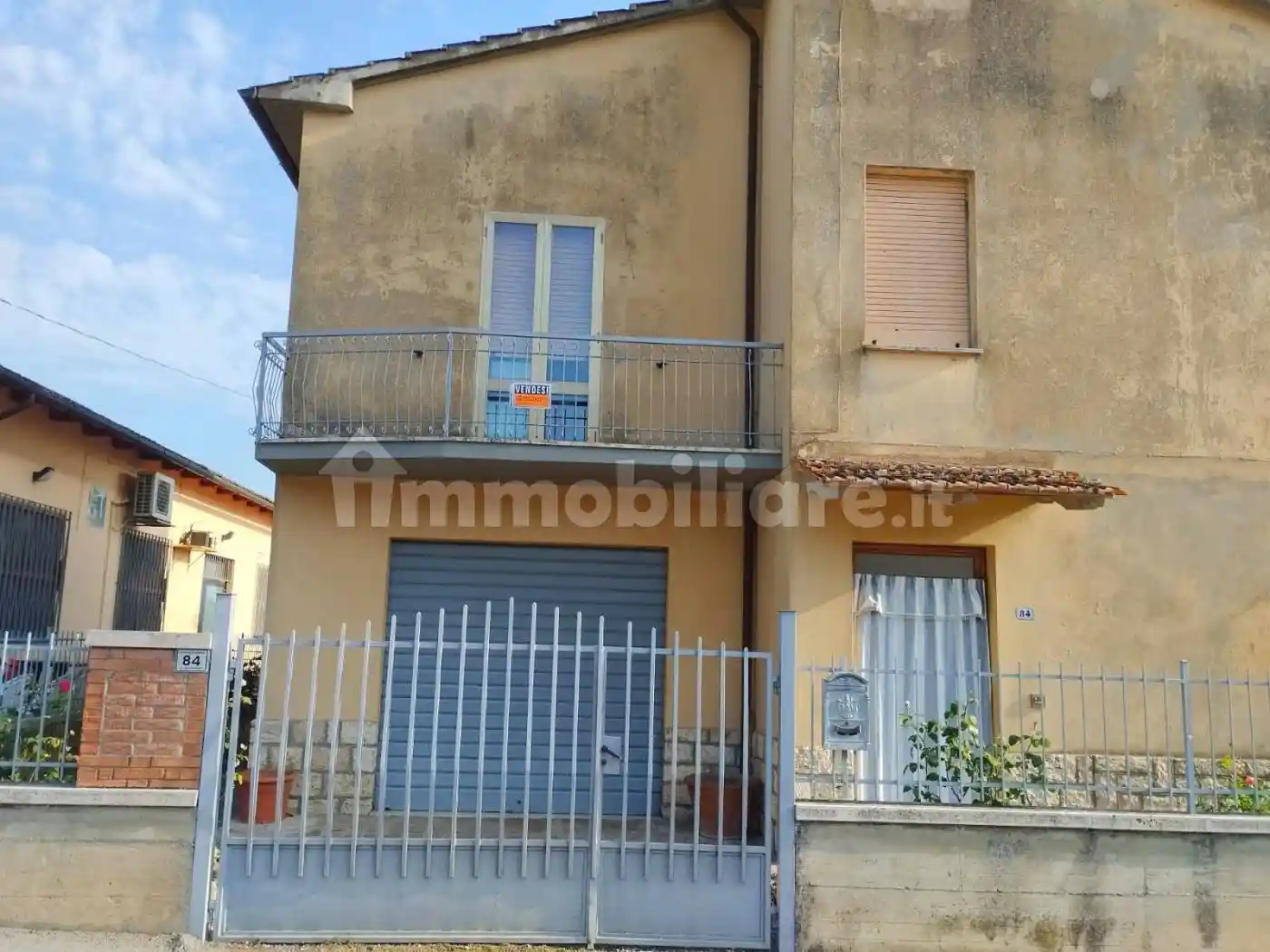 Villa in vendita a Cetona