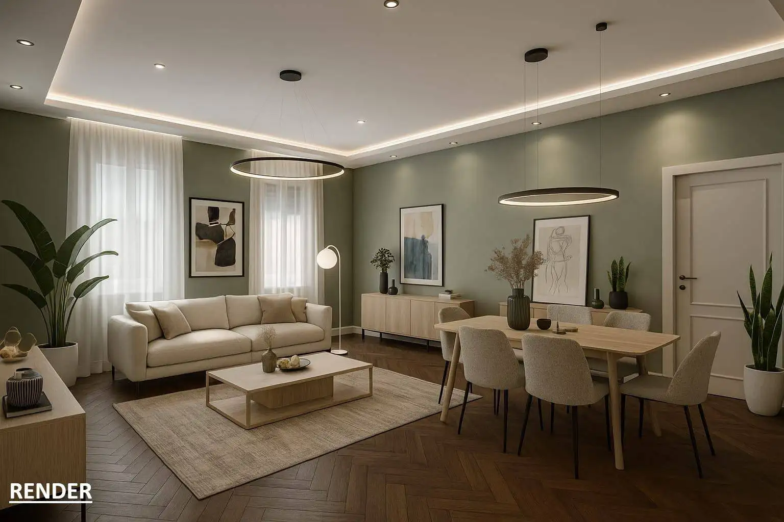 Appartamento in vendita a Spoleto