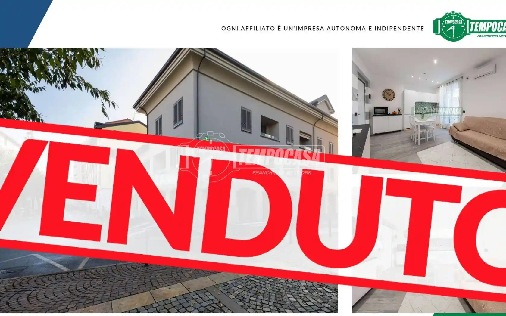 Appartamento in vendita a Vignate