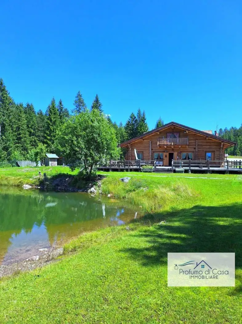 Villa in vendita a Comelico Superiore