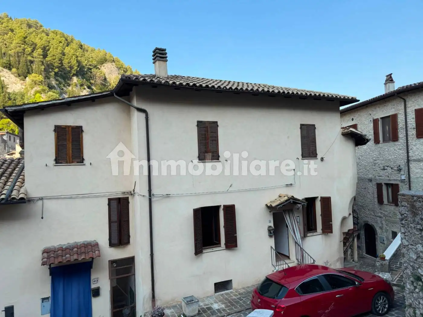 Casa indipendente in vendita a Arrone
