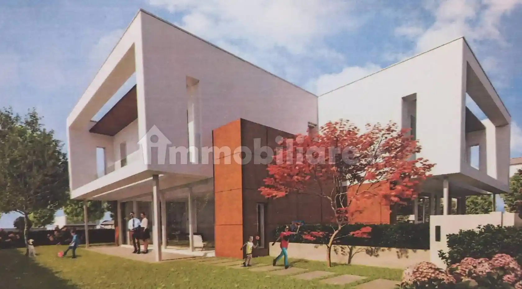 Villa in vendita a Mogliano Veneto