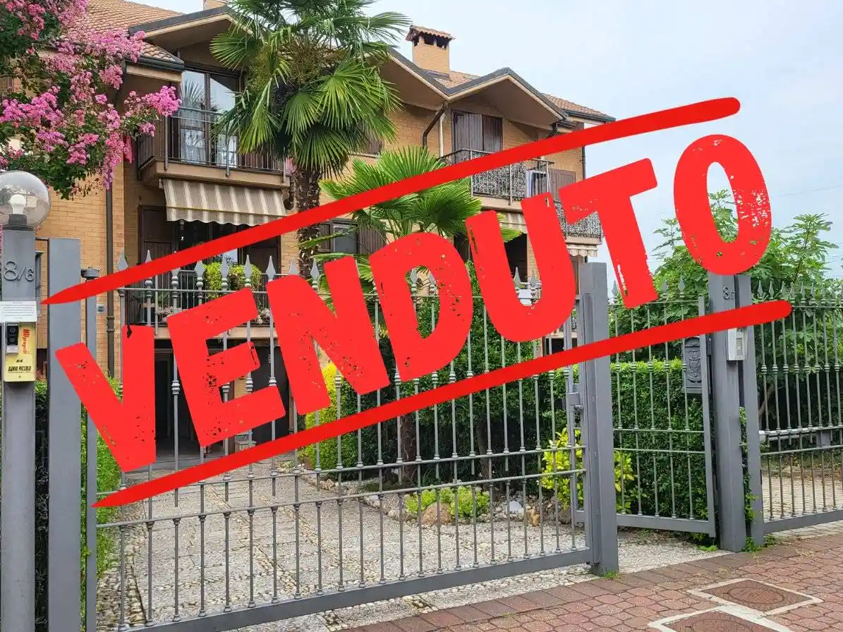 Villetta a schiera in vendita a Lombardore