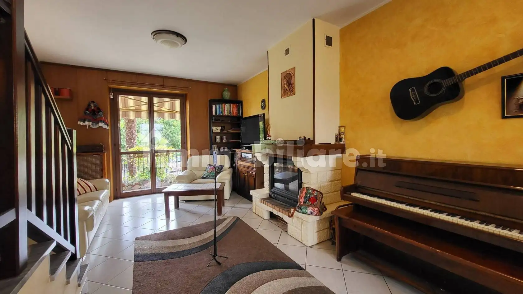 Villetta a schiera in vendita a Lombardore