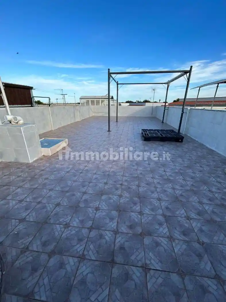 Appartamento in vendita a Chieuti