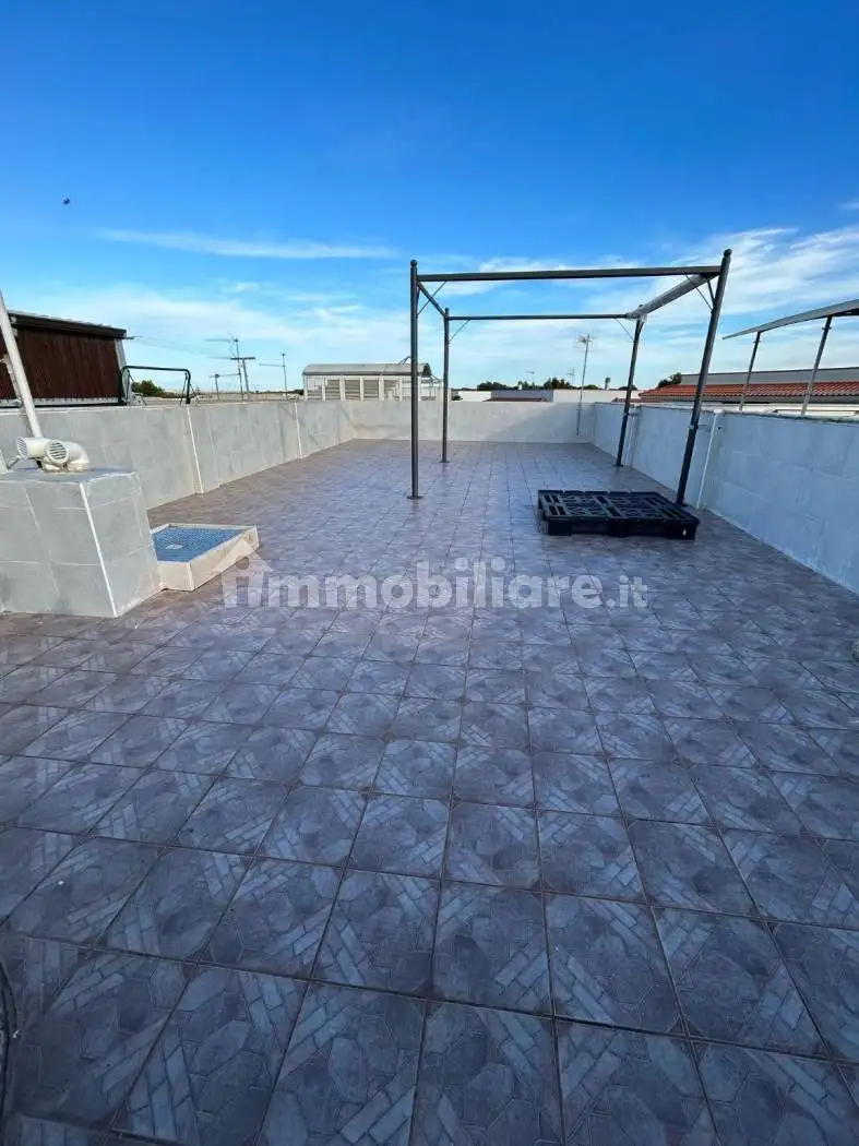 Appartamento in vendita a Chieuti