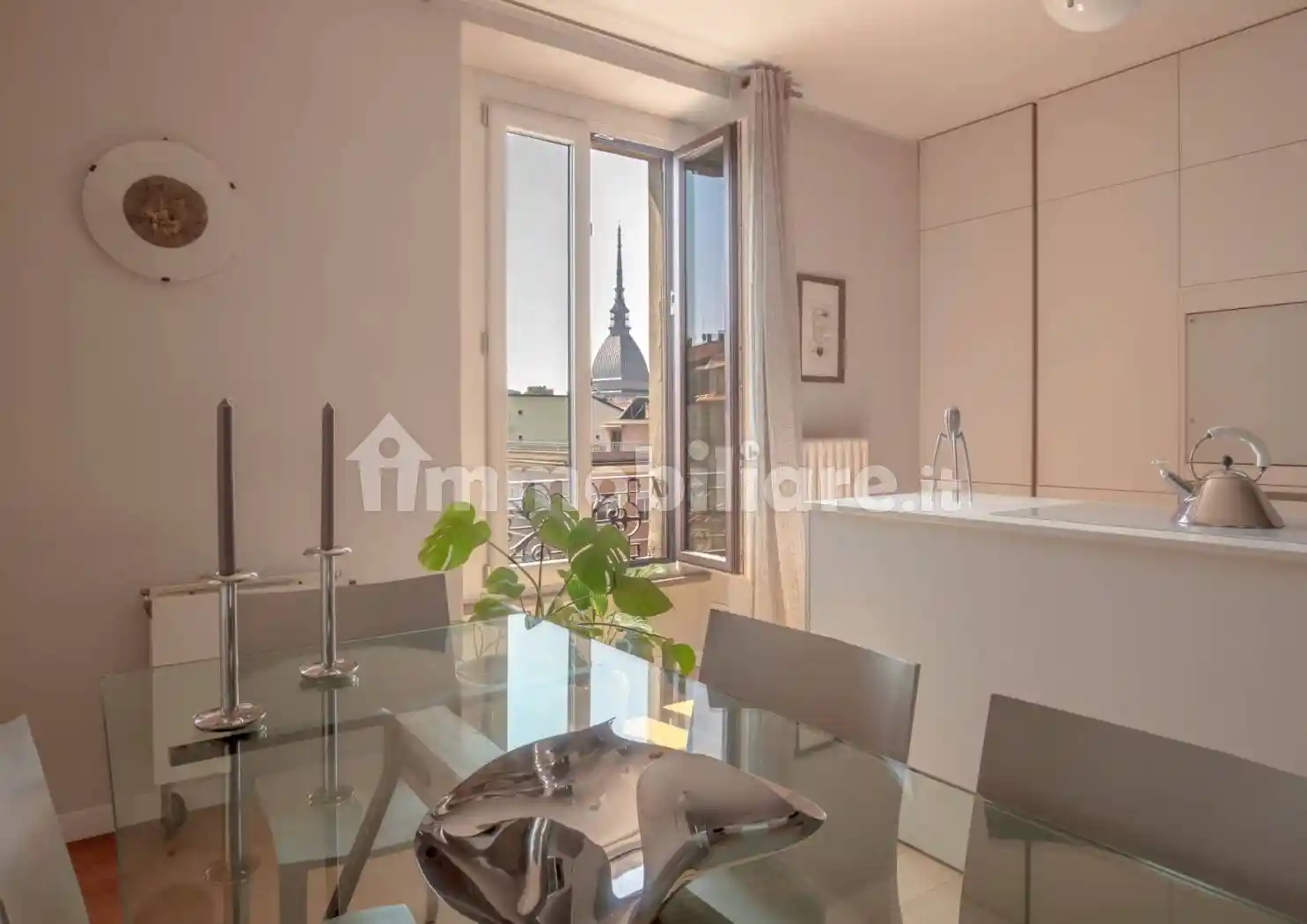 Appartamento in vendita a Torino