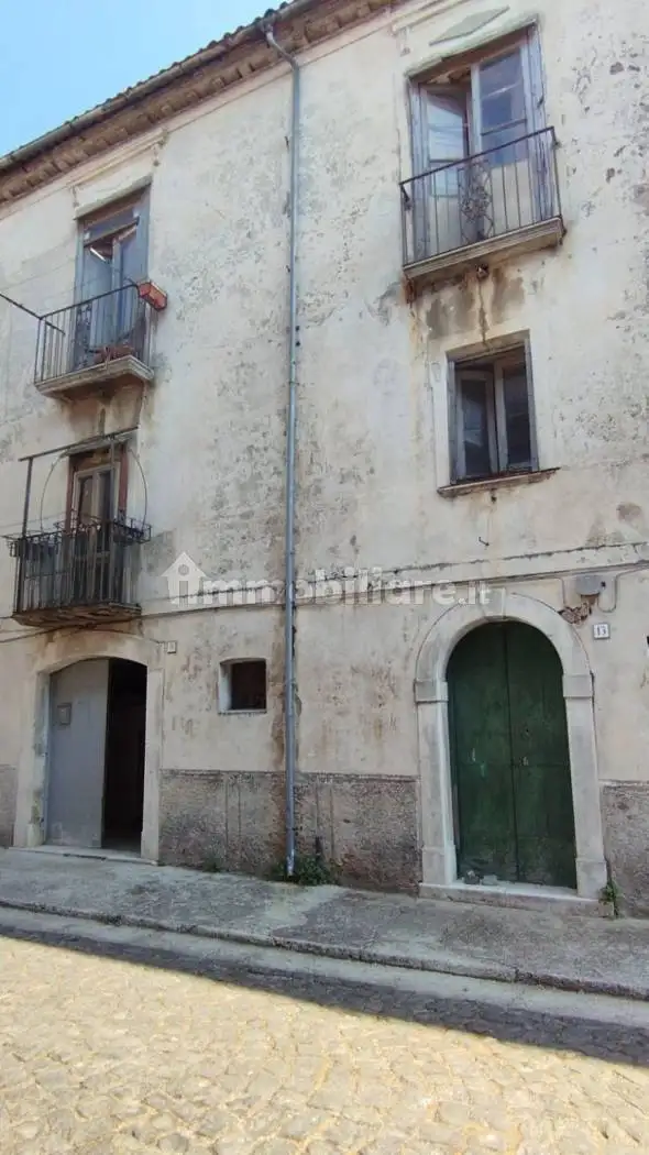 Appartamento in vendita a Buonabitacolo