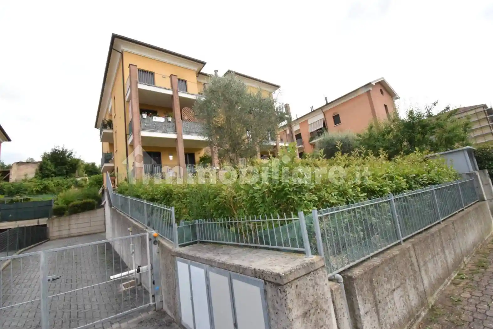 Appartamento in vendita a Salsomaggiore Terme