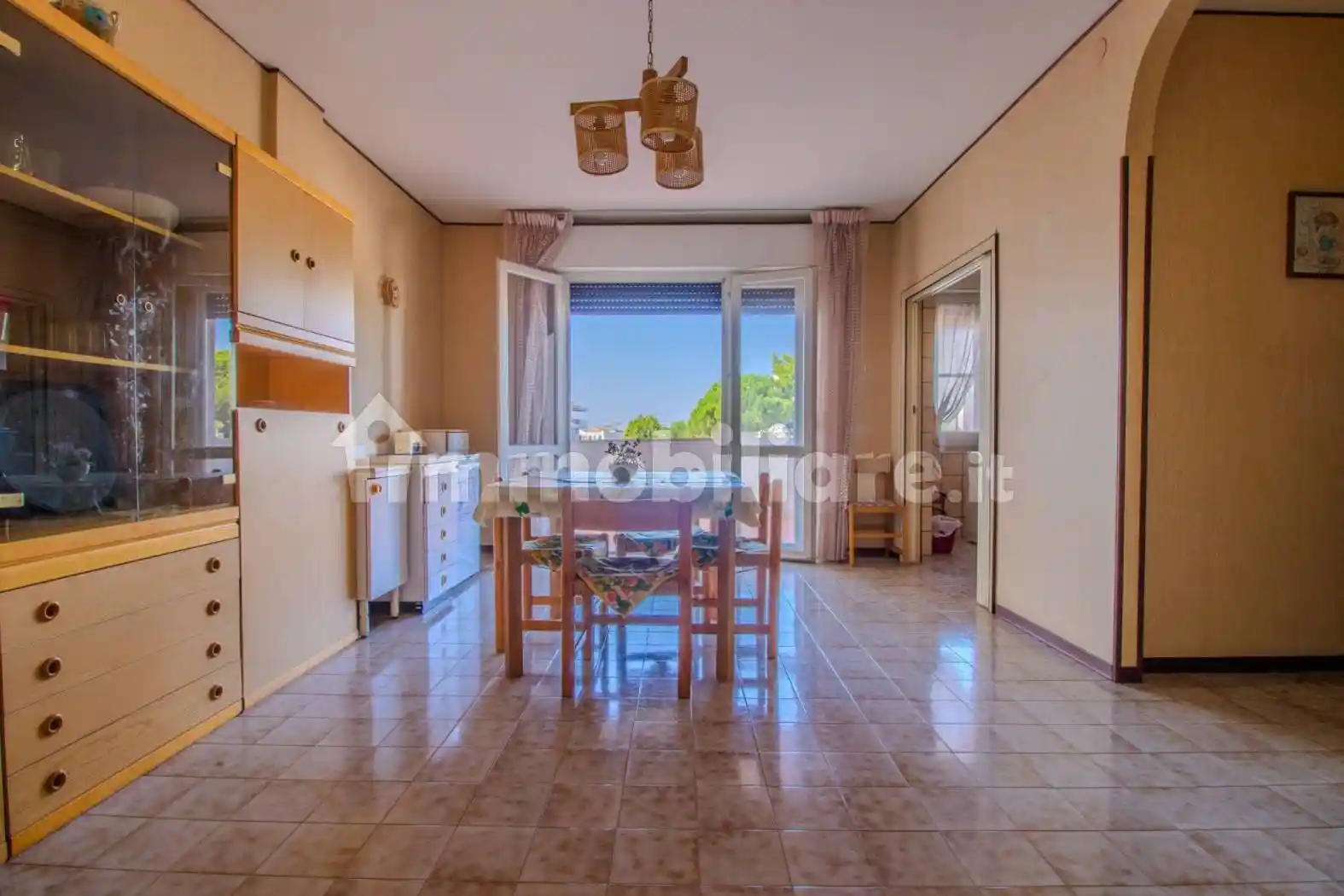 Appartamento in vendita a Lesina