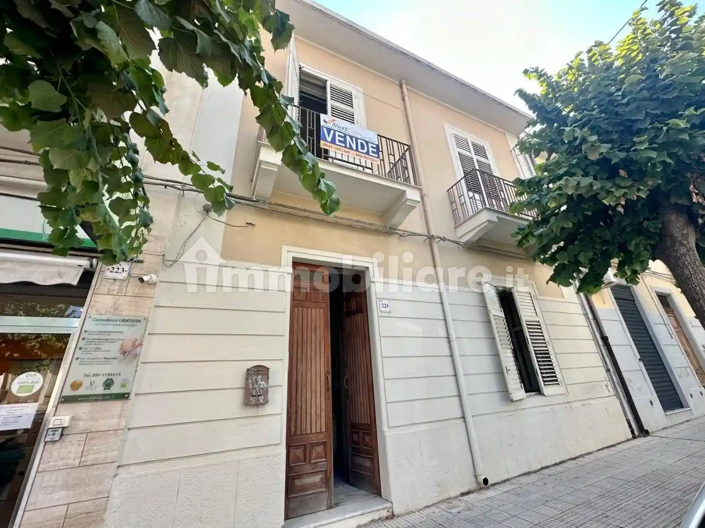 Casa indipendente in vendita a Barcellona Pozzo di Gotto