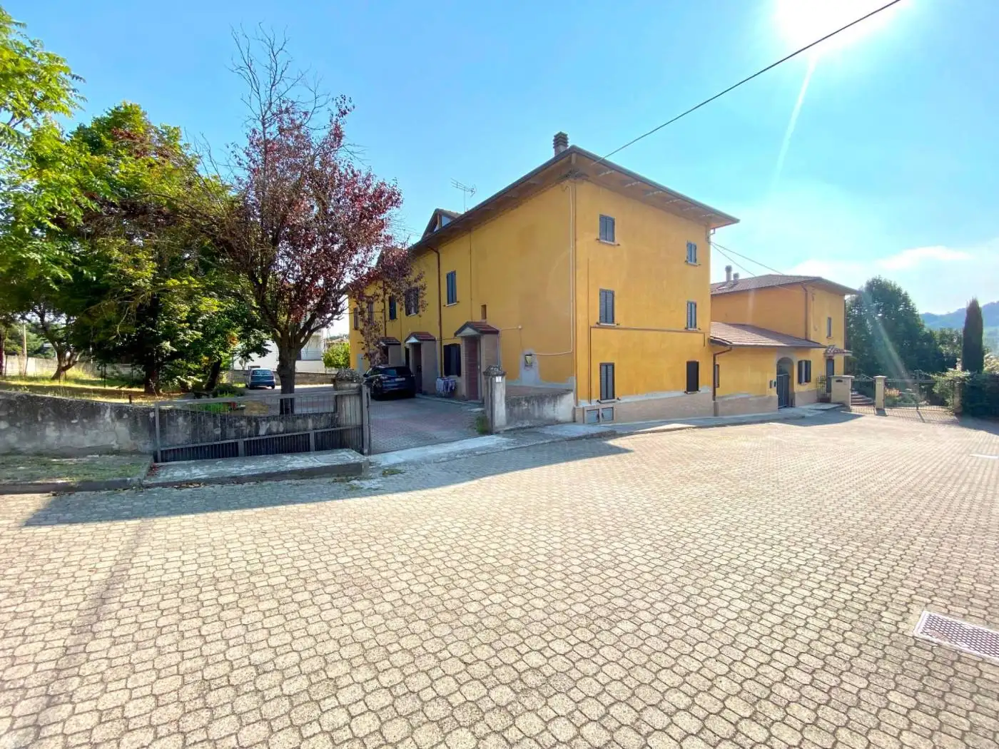 Appartamento in vendita a Solignano