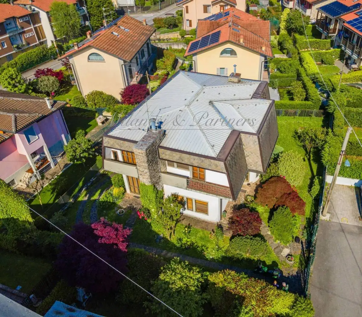 Villa in vendita a Bergamo