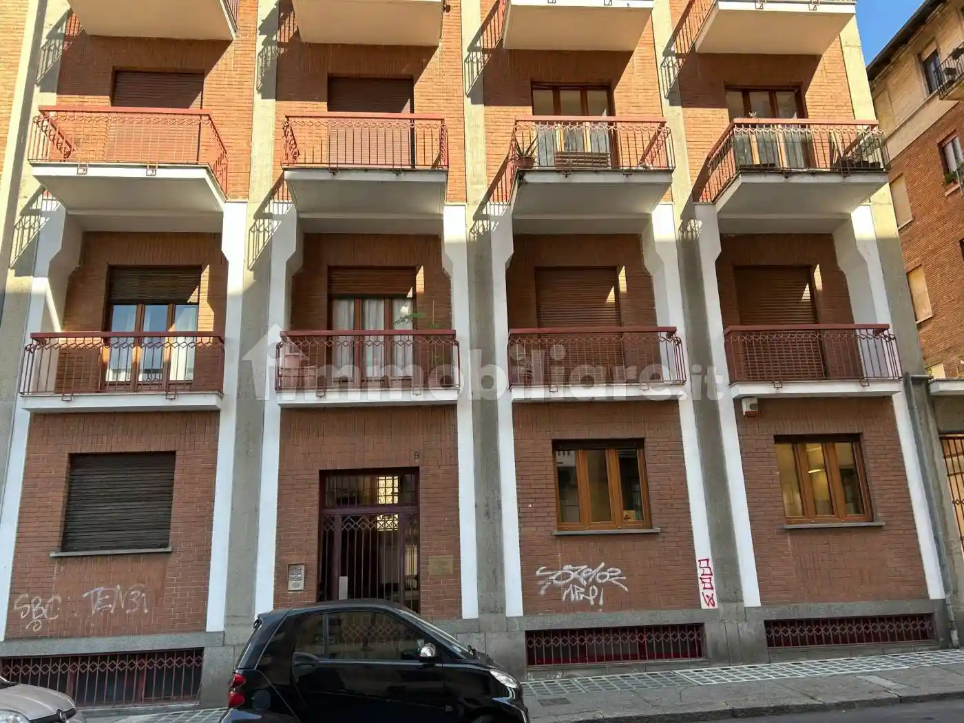 Appartamento in vendita a Torino