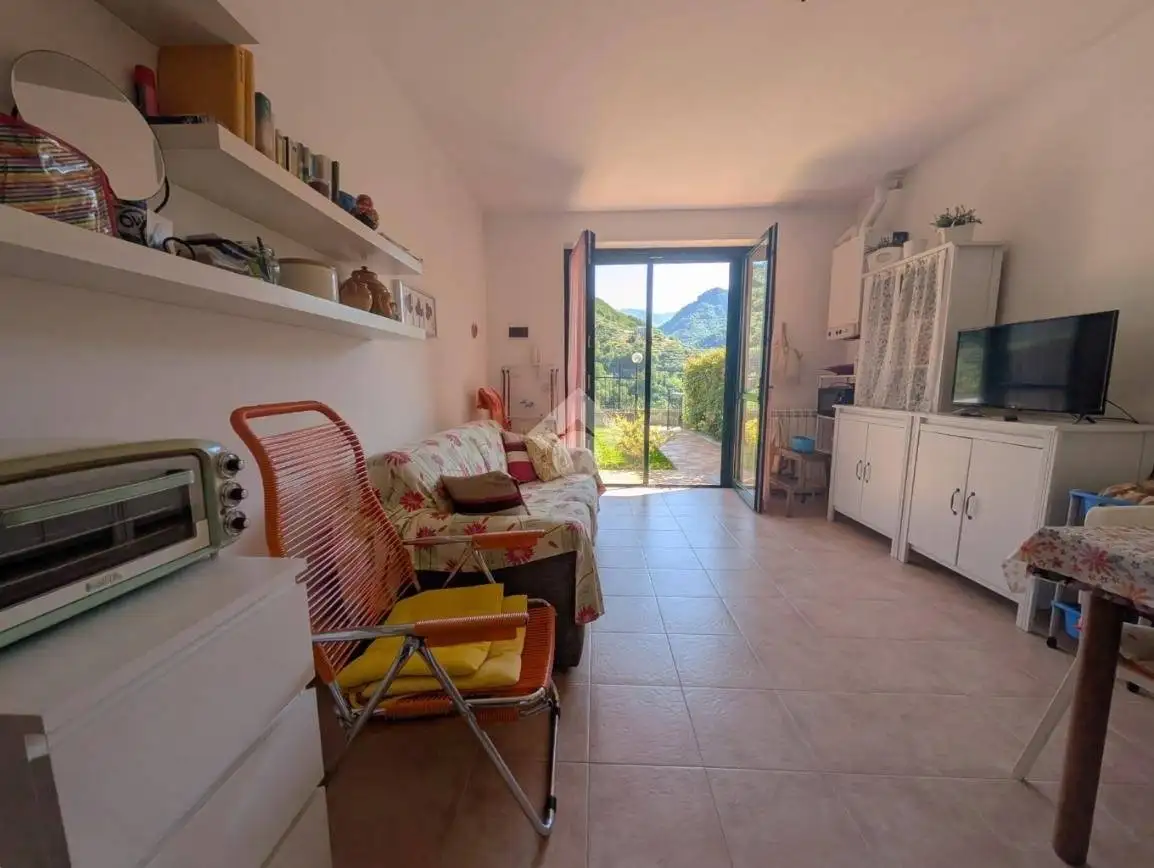 Monolocale via Pian della Cà 3, Borzonasca - foto 3