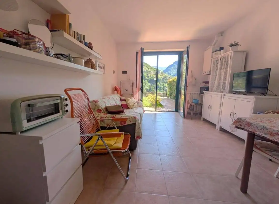 Monolocale via Pian della Cà 3, Borzonasca - foto 4