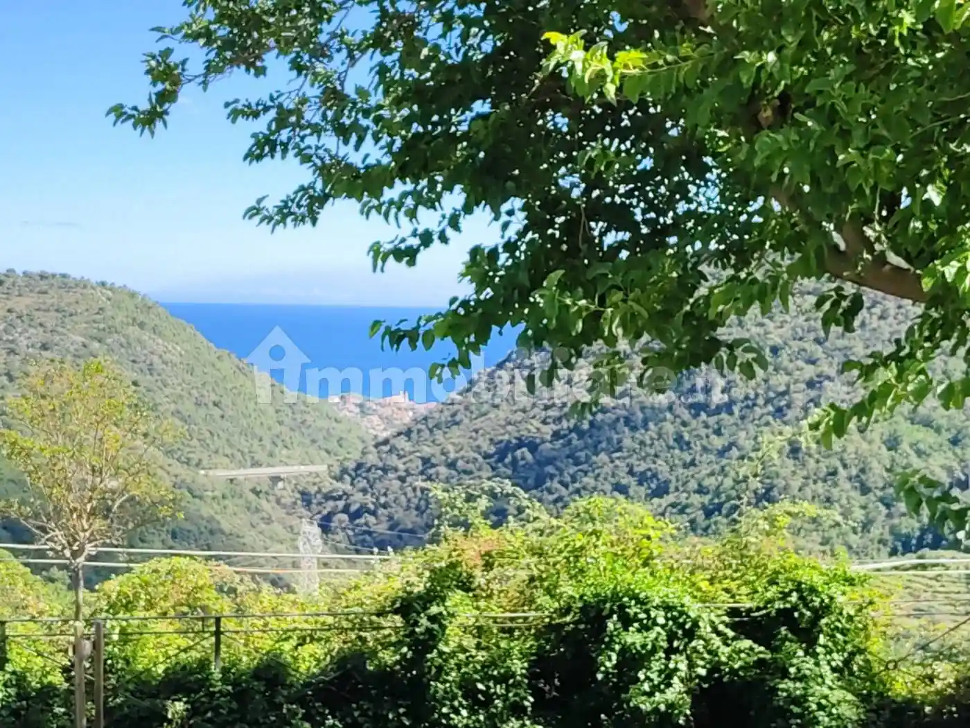 Villa in vendita a Finale Ligure