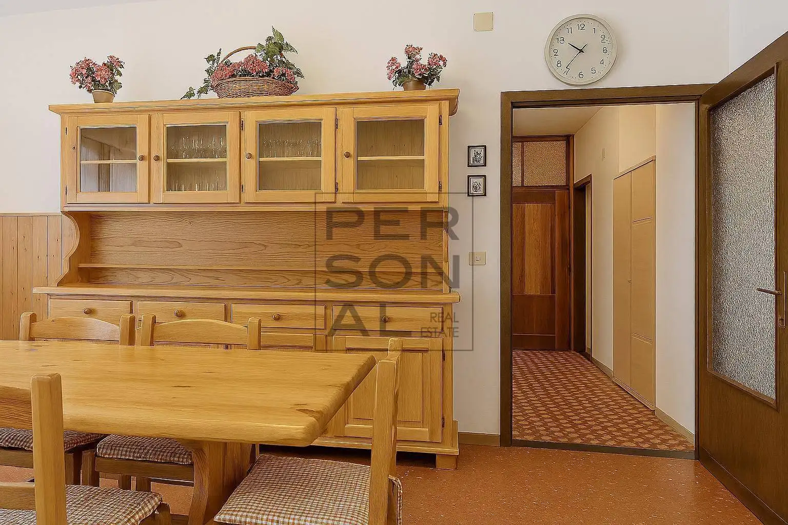 Quadrilocale primo piano, Centro, Castello Tesino - foto 2