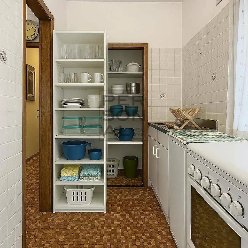 Quadrilocale primo piano, Centro, Castello Tesino - foto 4